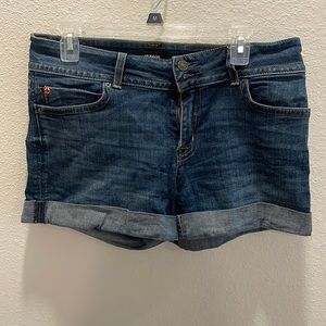 Hudson jean shorts size 30